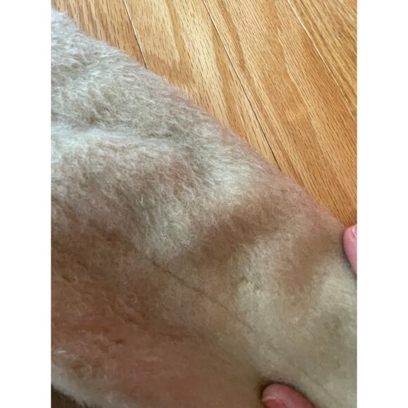 RARE Neiman Marcus Haidegger Austrian‎ Wool Peacoat Kids Size 65, embroidery - Picture 9 of 12